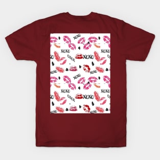 Valentine’s Day xoxo T-Shirt